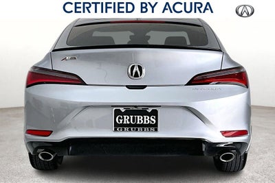 2025 Acura Integra A-Spec Package