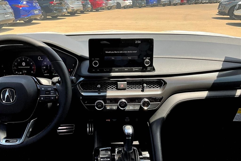 2025 Acura Integra A-Spec Package