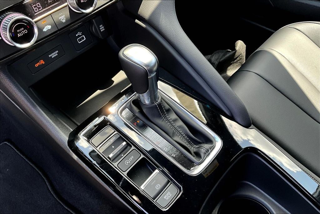 2025 Acura Integra A-Spec Package