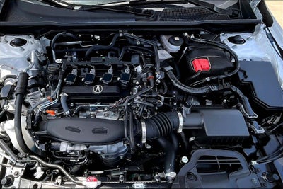 2025 Acura Integra A-Spec Package