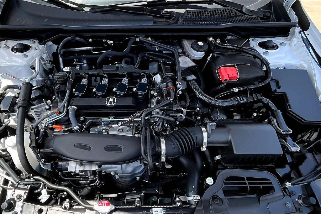 2025 Acura Integra A-Spec Package