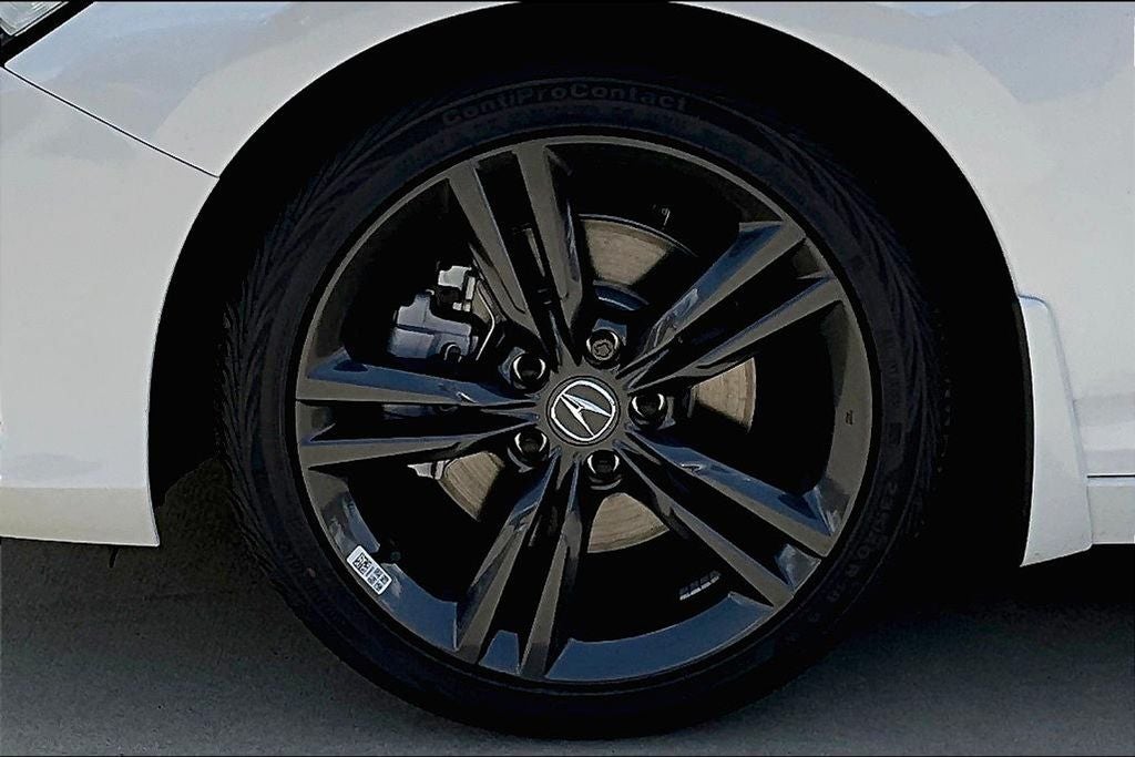 2025 Acura Integra A-Spec Package