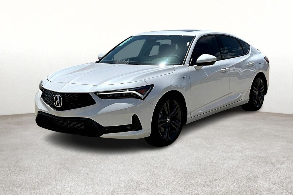 2025 Acura Integra A-Spec Package