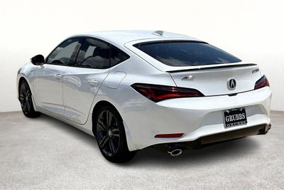 2025 Acura Integra A-Spec Package