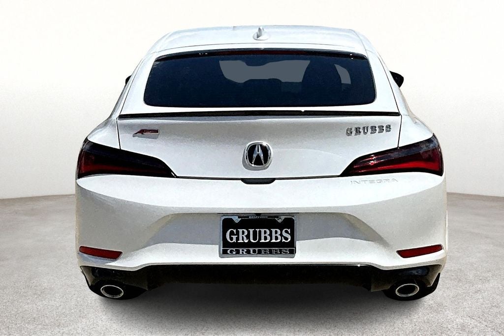 2025 Acura Integra A-Spec Package