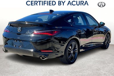 2024 Acura Integra A-Spec Package