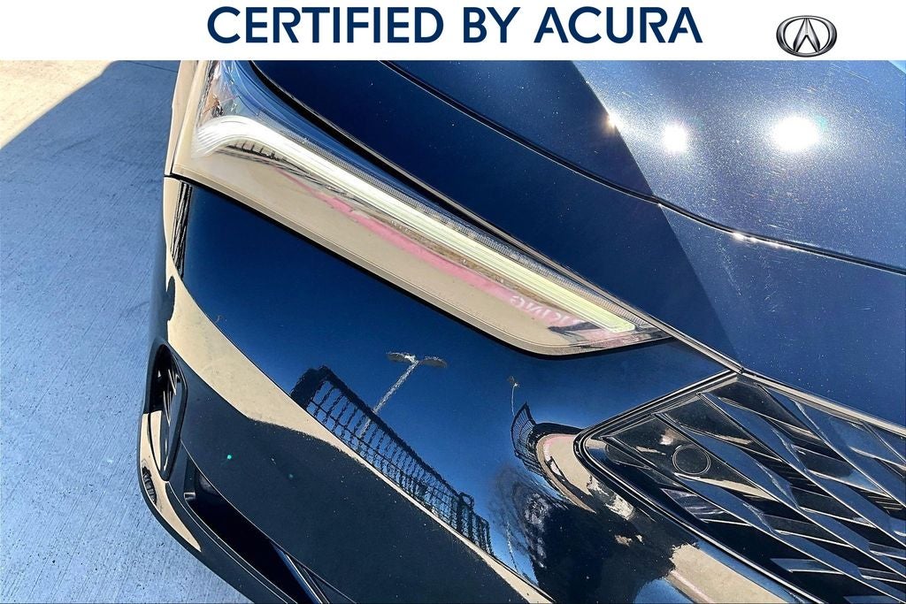 2024 Acura Integra A-Spec Package