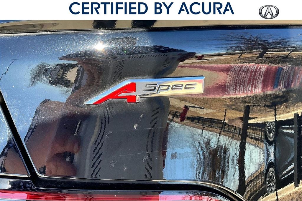 2024 Acura Integra A-Spec Package