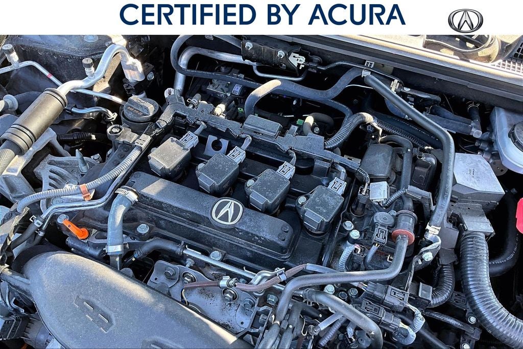 2024 Acura Integra A-Spec Package