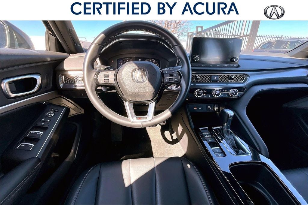 2024 Acura Integra A-Spec Package