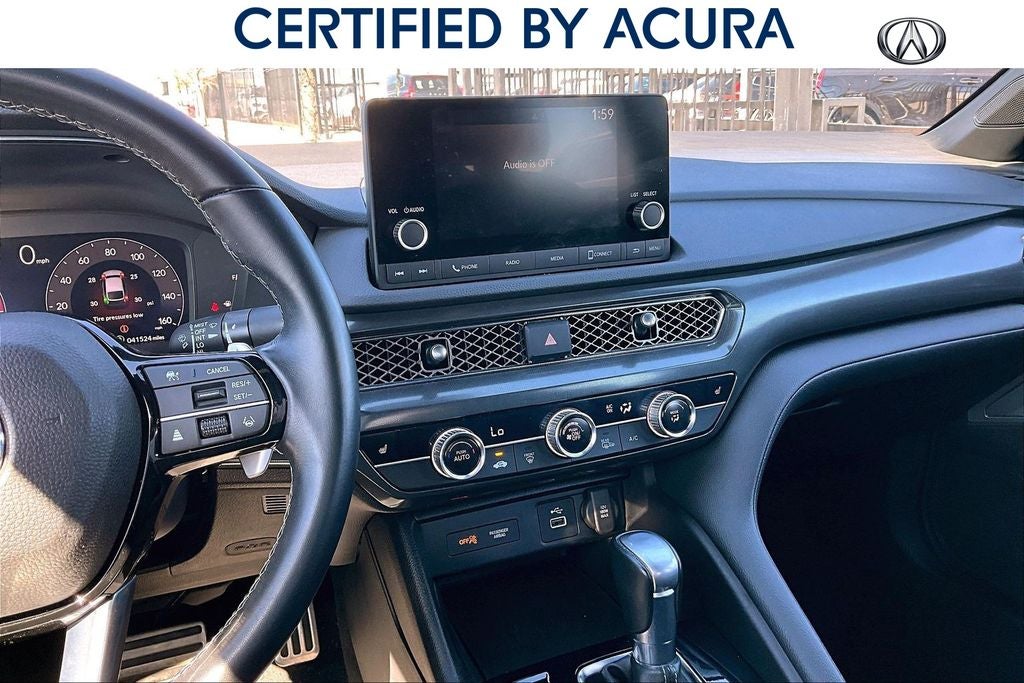 2024 Acura Integra A-Spec Package