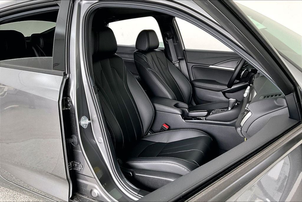 2025 Acura Integra A-Spec Package