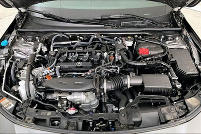 2025 Acura Integra A-Spec Package