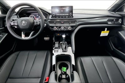 2025 Acura Integra A-Spec Package