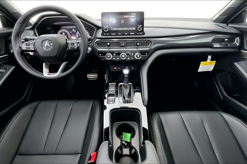 2025 Acura Integra A-Spec Package