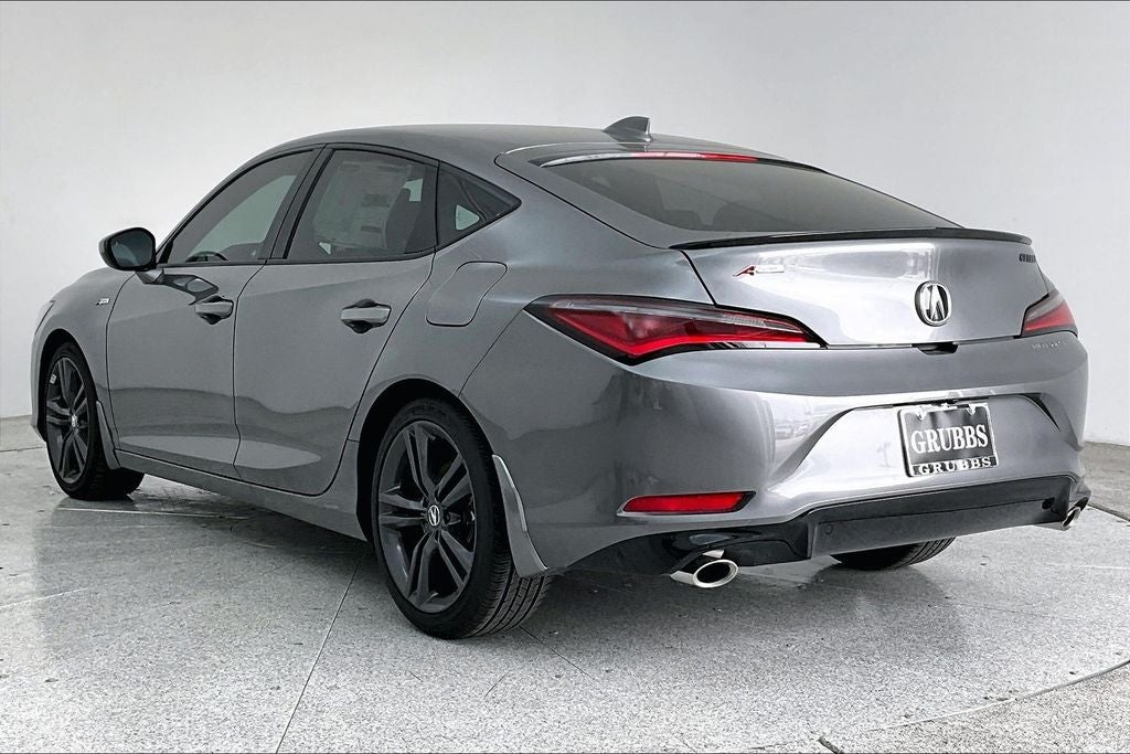 2025 Acura Integra A-Spec Package
