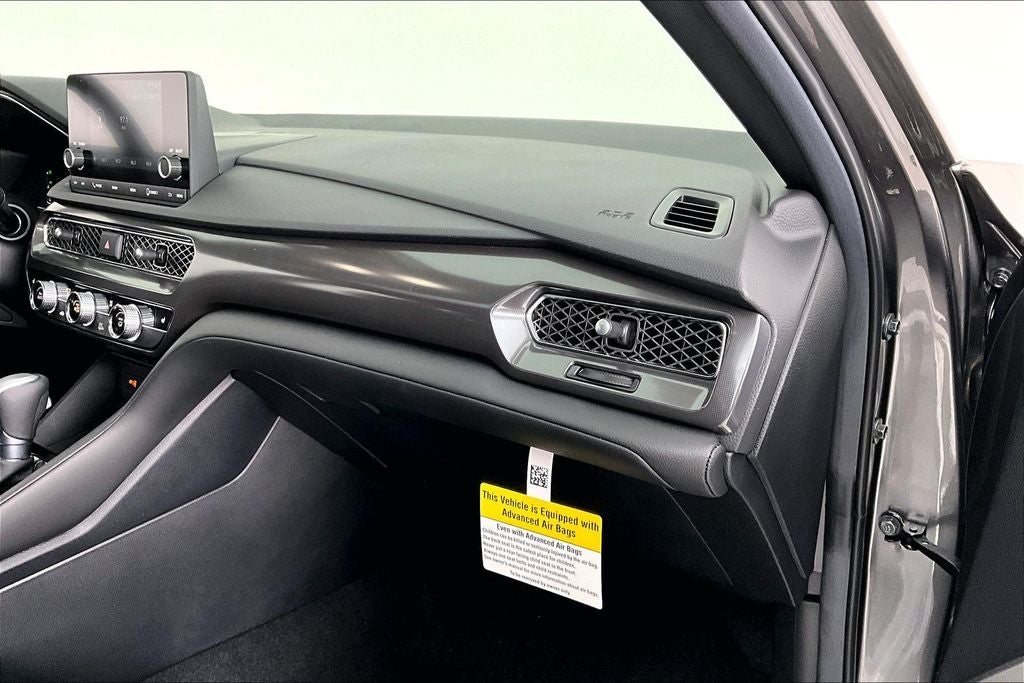 2025 Acura Integra A-Spec Package