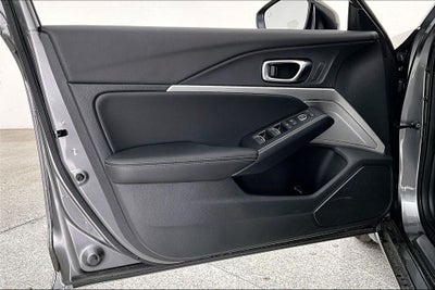 2025 Acura Integra A-Spec Package