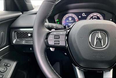 2025 Acura Integra A-Spec Package