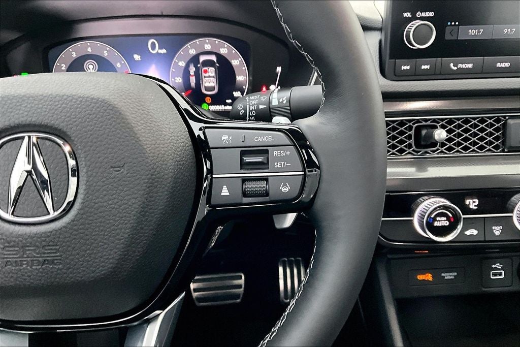 2025 Acura Integra A-Spec Package