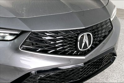 2025 Acura Integra A-Spec Package