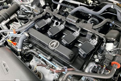 2025 Acura Integra A-Spec Package