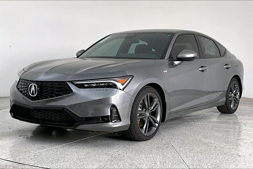 2025 Acura Integra A-Spec Package