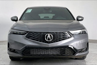 2025 Acura Integra A-Spec Package