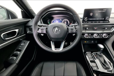 2025 Acura Integra A-Spec Package