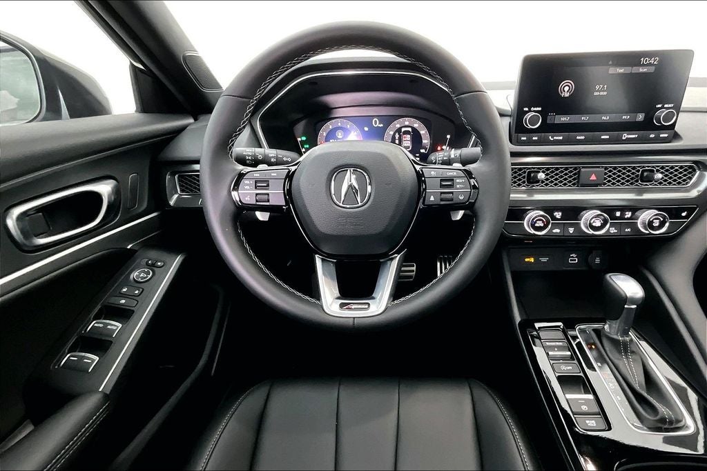 2025 Acura Integra A-Spec Package