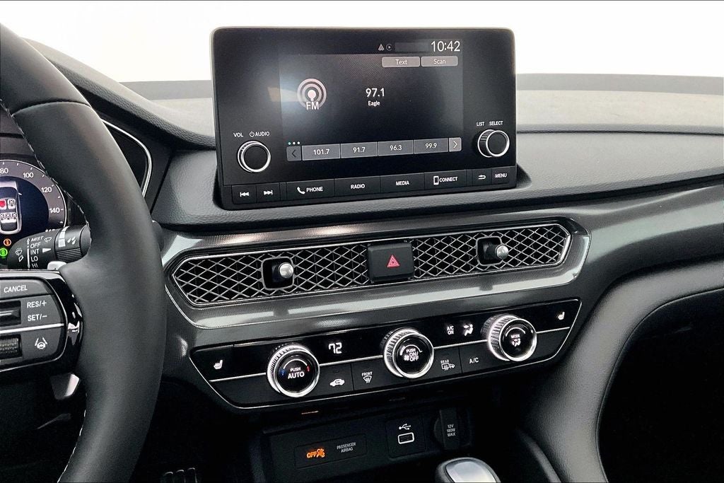 2025 Acura Integra A-Spec Package