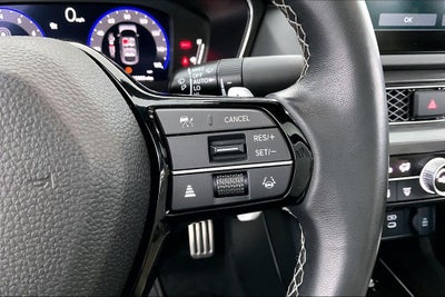 2025 Acura Integra A-Spec Tech Package