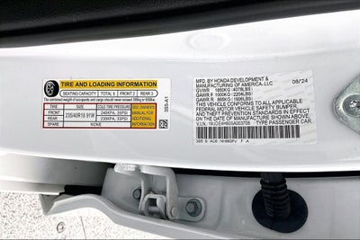 2025 Acura Integra A-Spec Tech Package