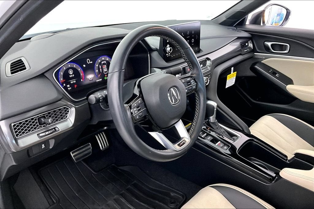 2025 Acura Integra A-Spec Tech Package