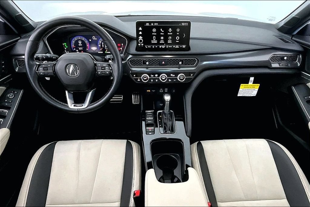 2025 Acura Integra A-Spec Tech Package