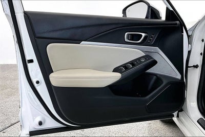 2025 Acura Integra A-Spec Tech Package