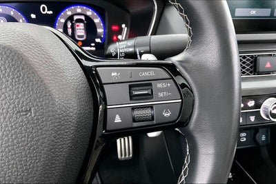 2025 Acura Integra A-Spec Tech Package