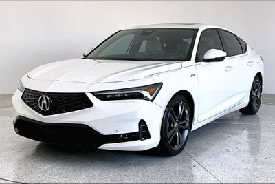 2025 Acura Integra A-Spec Tech Package