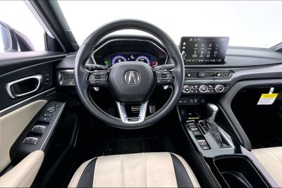 2025 Acura Integra A-Spec Tech Package