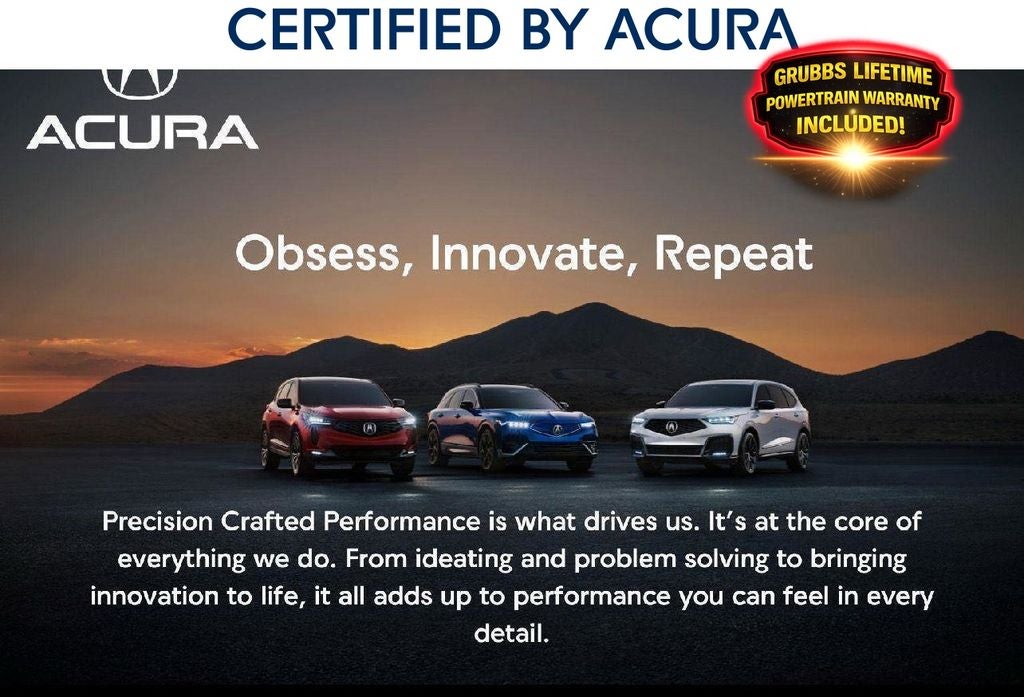 2025 Acura Integra A-Spec Tech Package