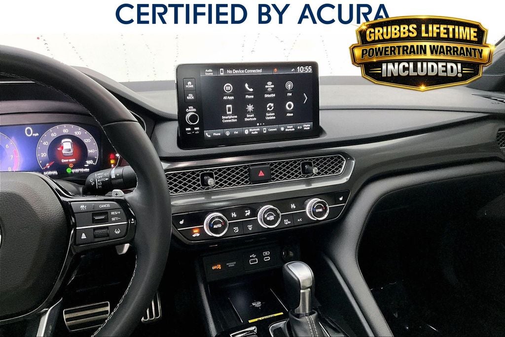 2025 Acura Integra A-Spec Tech Package