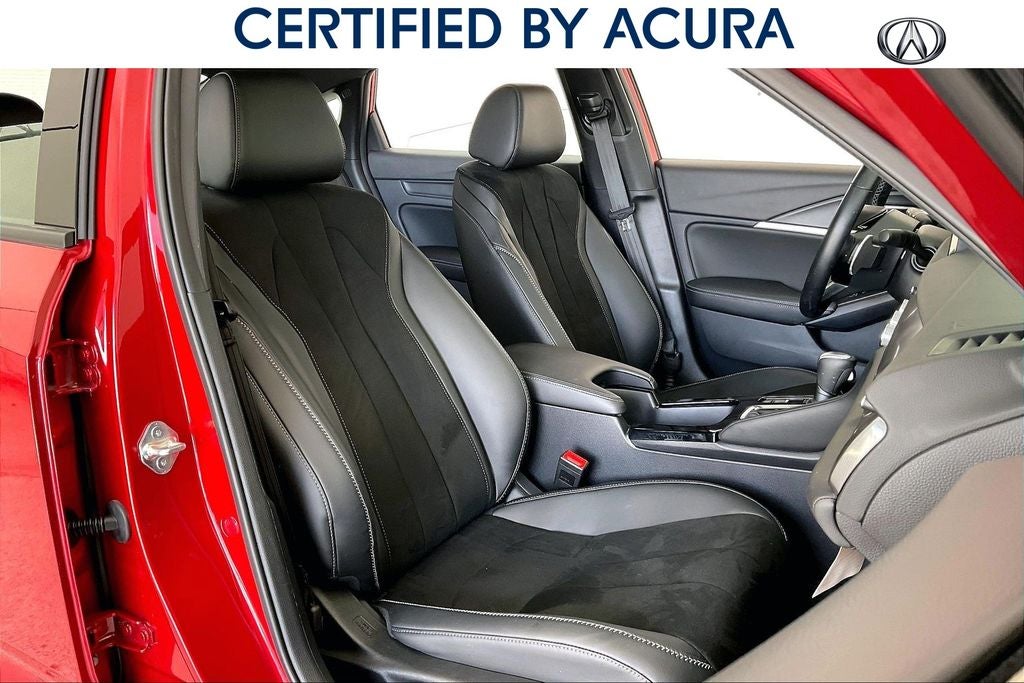 2025 Acura Integra A-Spec Tech Package