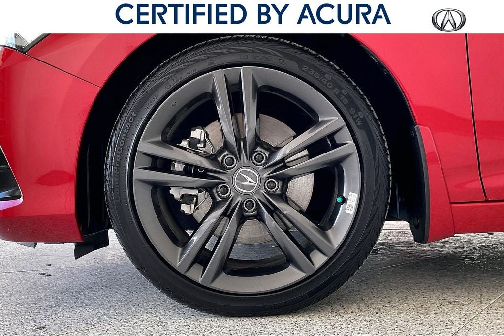 2025 Acura Integra A-Spec Tech Package