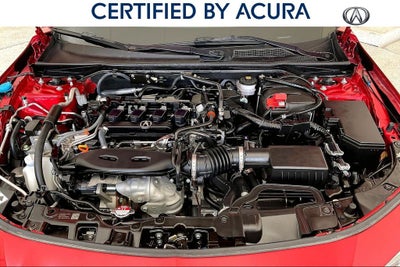 2025 Acura Integra A-Spec Tech Package