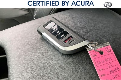 2025 Acura Integra A-Spec Tech Package