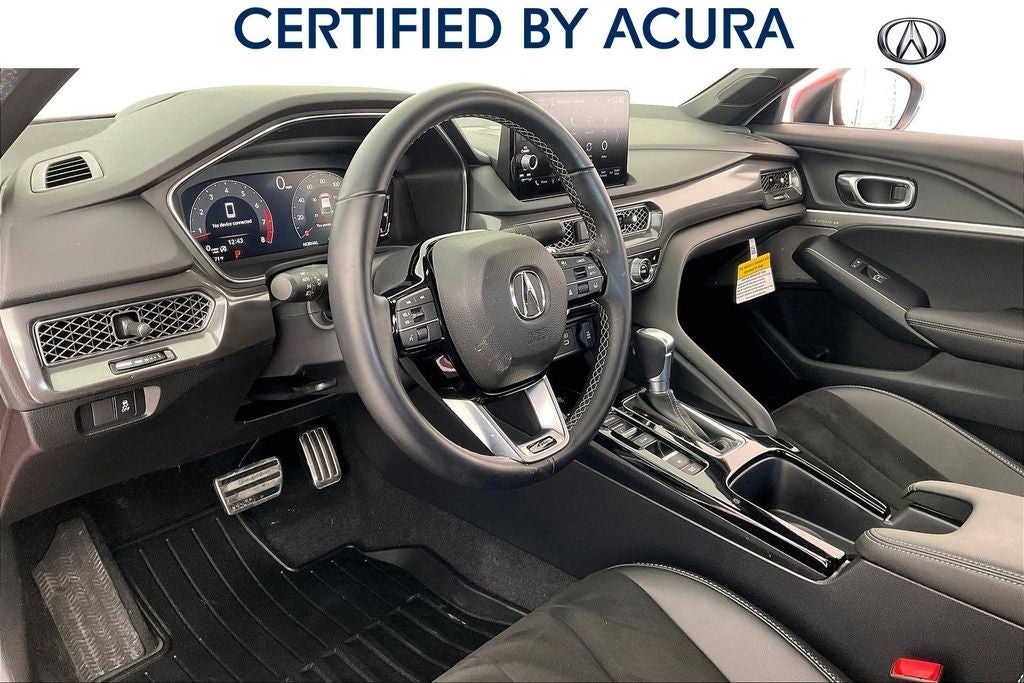 2025 Acura Integra A-Spec Tech Package