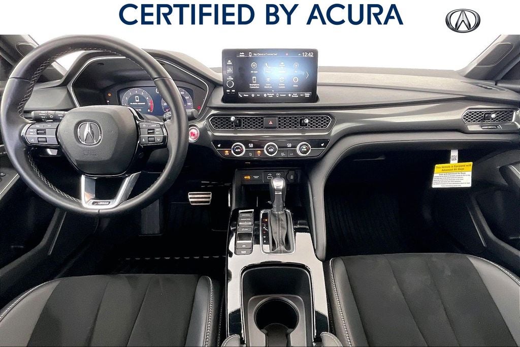 2025 Acura Integra A-Spec Tech Package