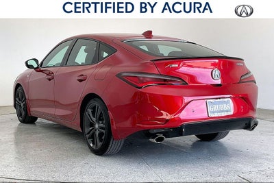 2025 Acura Integra A-Spec Tech Package