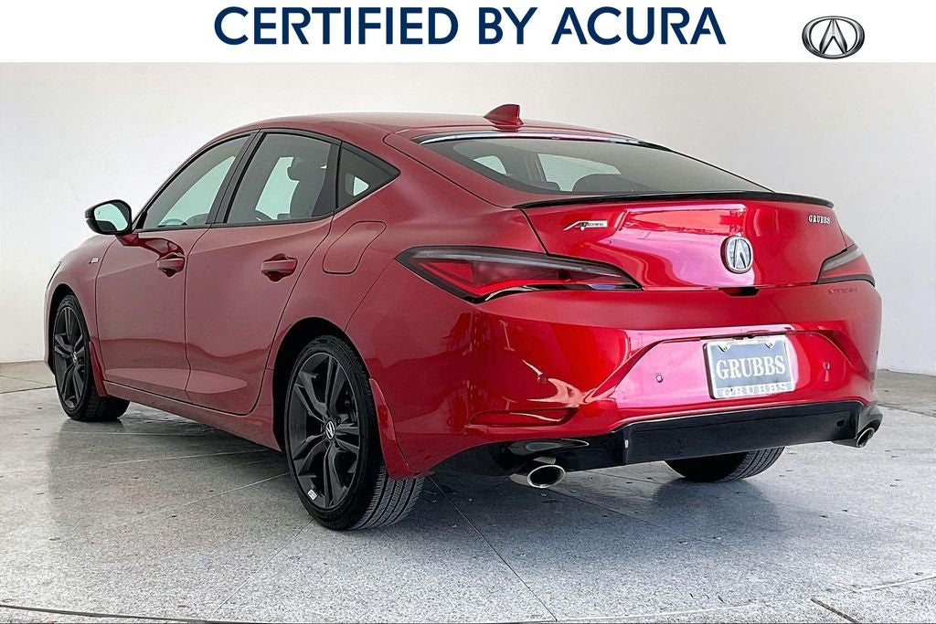 2025 Acura Integra A-Spec Tech Package