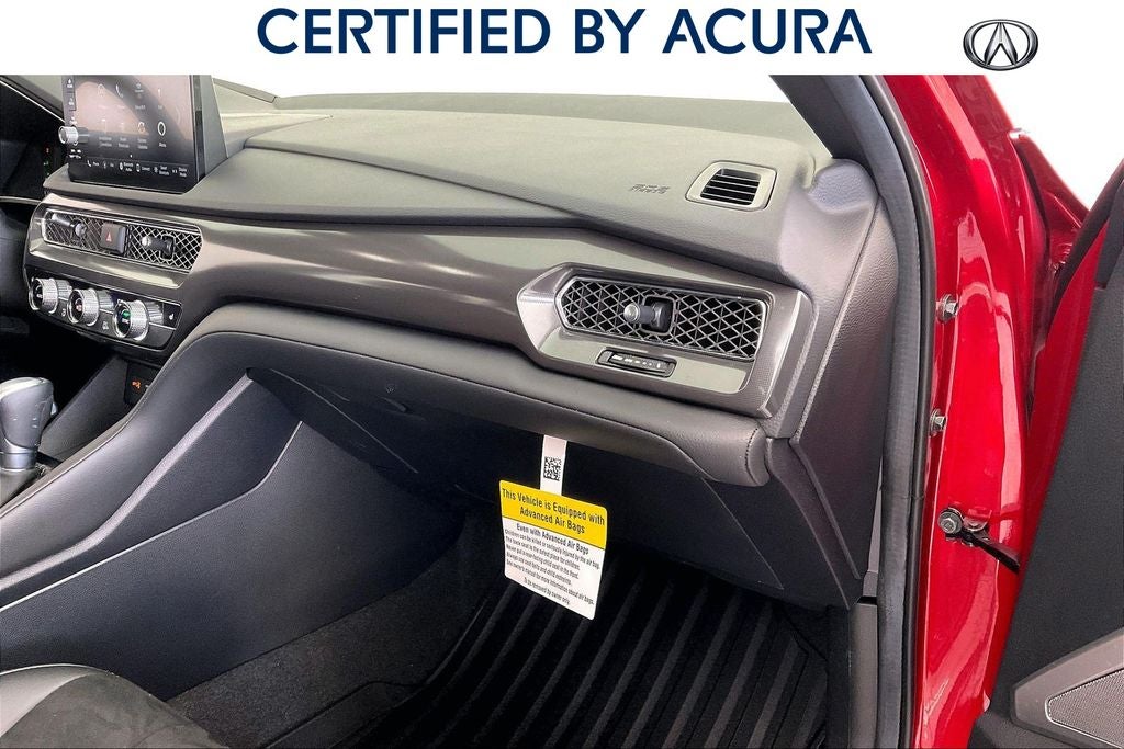 2025 Acura Integra A-Spec Tech Package